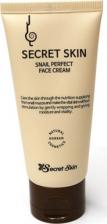 Secret Skin Крем для лица солнцезащитный SPF50 с экстрактом улитки Snail+EGF Perfect Sun Cream 50мл – фото 3