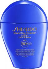 Защита от солнца Shiseido Солнцезащитный лосьон для лица и тела SPF 50+ Expert Sun Protector Lotion