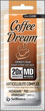 Защита от солнца SolBianca Крем-автозагар Coffee Dream 20х bronzers 15 мл