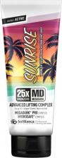 Защита от солнца SolBianca Крем-автозагар Sunrise 25х bronzers 125 мл