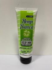 Защита от солнца SolBianca Крем для улучшения загара Hemp Bianca с маслом семян конопли, церамидами, фосфолипидами и экстрактом облепихи, 125 мл