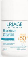 Защита от солнца Uriage Солнцезащитный стик для лица Барьесан SPF 50+ Минеральный стик
