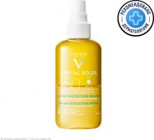 Защита от солнца Vichy Солнцезащитный двухфазный спрей Capital Ideal Soleil увлажняющий SPF 50+ 200мл