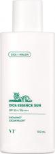 Защита от солнца VT Cosmetics Cica Essence Sun SPF 50++/PA++++ Успокаивающая солнцезащитная эссенция 100 мл