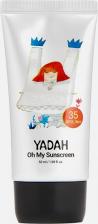Защита от солнца Yadah Крем Oh My Sun Screen SPF35 PA++ 50 мл