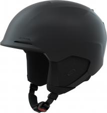 Защитная экипировка Alpina Шлем Brix Black Matt (См:51-55)