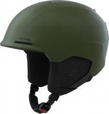 Защитная экипировка Alpina Шлем Brix Olive Matt (См:51-55)