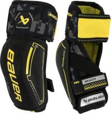Защитная экипировка Bauer Налокотник хоккейный Supreme Mach S23 YTH 1061883 (S)