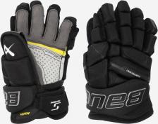 Защитная экипировка Bauer Перчатки SUPREME MACH JR (BLK 11")
