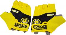 Защитная экипировка Ecos Женские перчатки для фитнеса Перчатки для фитнеса женские, мульти, р. S SB-16-1727 005326