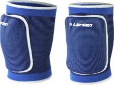 Защитная экипировка Larsen Наколенники KKP207 синие one size