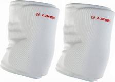 Защитная экипировка Larsen Защита локтя J730 белая Senior