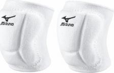 Защитная экипировка Mizuno Наколенники волейбольные "VS1 Compact Kneepad", цвет: белый, 2 шт. Z59SS892. Размер XL