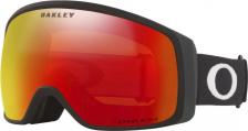 Защитная экипировка Oakley Лыжная маска Flight Tracker, M, Matte Black/Prizm Snow Torch Iridium