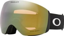 Защитная экипировка Oakley Очки Горнолыжные Flight Deck L Matte Black/Prizm Sage Gold 2023-24