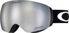Защитная экипировка Oakley Очки Горнолыжные Flight Deck M Matte Black/Prizm Black Iridium