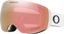 Защитная экипировка Oakley Очки Горнолыжные Flight Deck M Matte White/Prizm Rose Gold (Б/Р)