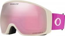 Защитная экипировка Oakley Очки Горнолыжные Flight Tracker L Ultra Purple/Prizm Snow Hi Pink