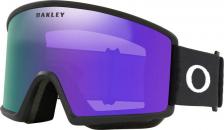Защитная экипировка Oakley Очки Горнолыжные Target Line L Matte Black/Violet Iridium