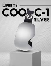 Защитная экипировка Prime Горнолыжная маска Cool-C1 2021 silver