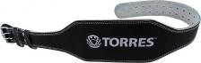 Защитная экипировка Torres Пояс тяжелоатлетический PRL619018XL, размер XL, ширина 15 см, талия 93-116 см