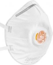 Защитная маска Startul Респиратор формованный ST7311-09, с клапаном, FFP2 NR