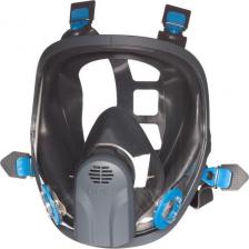 Защитная маска Unix маска полнолицевая Маска полная 6100 размер 1
