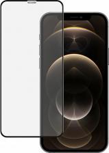 Защитная пленка Ainy Защитное стекло для iPhone 13 Max Pro Full Screen Cover Glass 0.25мм Черное