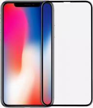 Защитная пленка Ainy Защитное стекло для iPhone Х/XS 0,2 мм Black