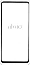 Защитная пленка Alwio Защитное стекло Full Glue Premium для Samsung Galaxy A71/A72