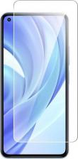 Защитная пленка BoraSco Защитное стекло для экрана для Xiaomi Mi 11 Lite 71 х 156 мм, 1 шт [40206]