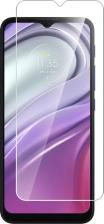 Защитная пленка BoraSco Защитное стекло Hybrid Glass для Motorola Moto G20, 2.5D, 1 шт, прозрачный