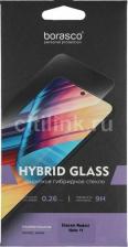 Защитная пленка BoraSco Защитное стекло Hybrid Glass для Xiaomi Redmi Note 11 глянец