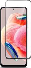 Защитная пленка BoraSco Защитное стекло и плёнка для Xiaomi Redmi Note 12 Pro/12 Pro+ Black