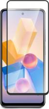 Защитная пленка BoraSco Защитное стекло Tempered Glass для Infinix HOT 40i/Smart 8/ Smart 8 Plus Full Glue Black