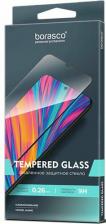 Защитная пленка BoraSco Защитное стекло Tempered Glass для Samsung Galaxy S24 Full Glue Black