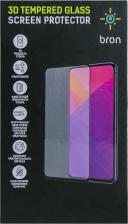 Защитная пленка Bron Защитное стекло Anti-Spy для Apple iPhone 11 Pro Max 3D Full Glue