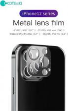 Защитная пленка COTEetCI Защитное стекло Lens Film на объектив камеры для iPhone 12 Pro Max 6.7