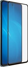 Защитная пленка DF Закаленное стекло для Infinix Note 11 Pro Full Screen+Full Glue Black Frame inColor-05