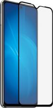 Защитная пленка DF Защитное стекло для экрана tColor-08 для Tecno Camon 19/19 Pro 2.5D, 1 шт, черный [ tcolor-08 ]