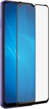 Защитная пленка DF Защитное стекло для экрана tColor-10 для Tecno Spark 8/8P 2.5D, 1 шт, черный [ tcolor-10 ]