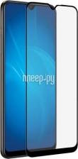 Защитная пленка DF Защитное стекло для Xiaomi Redmi Note 8 (2021) Full Screen Black