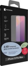 Защитная пленка Everstone Защитное стекло для Apple iPhone 13 Pro Max 2.5D Full Glue
