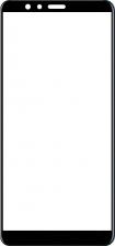 Защитная пленка InterStep Защитное стекло 2.5D для Honor 9S Black