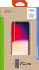 Защитная пленка InterStep Защитное стекло для iPhone 6/6S (IS-TG-IPHONE6SU-UA3B202)