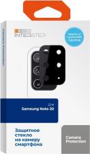 Защитная пленка InterStep Защитное стекло для Samsung Note 20