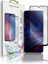 Защитная пленка LuxCase Защитное стекло на Infinix Note 12, 2.5D, Полноклеевое, Черная рамка, 78638