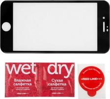 Защитная пленка RedLine стекло защиты экрана Защитное стекло для Apple iPhone SE 2