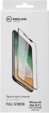 Защитная пленка RedLine стекло защиты экрана Защитное стекло для Apple iPhone XS Max