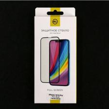 Защитная пленка RedLine Защитное стекло для Apple iPhone 13\13 Pro, с черной рамкой